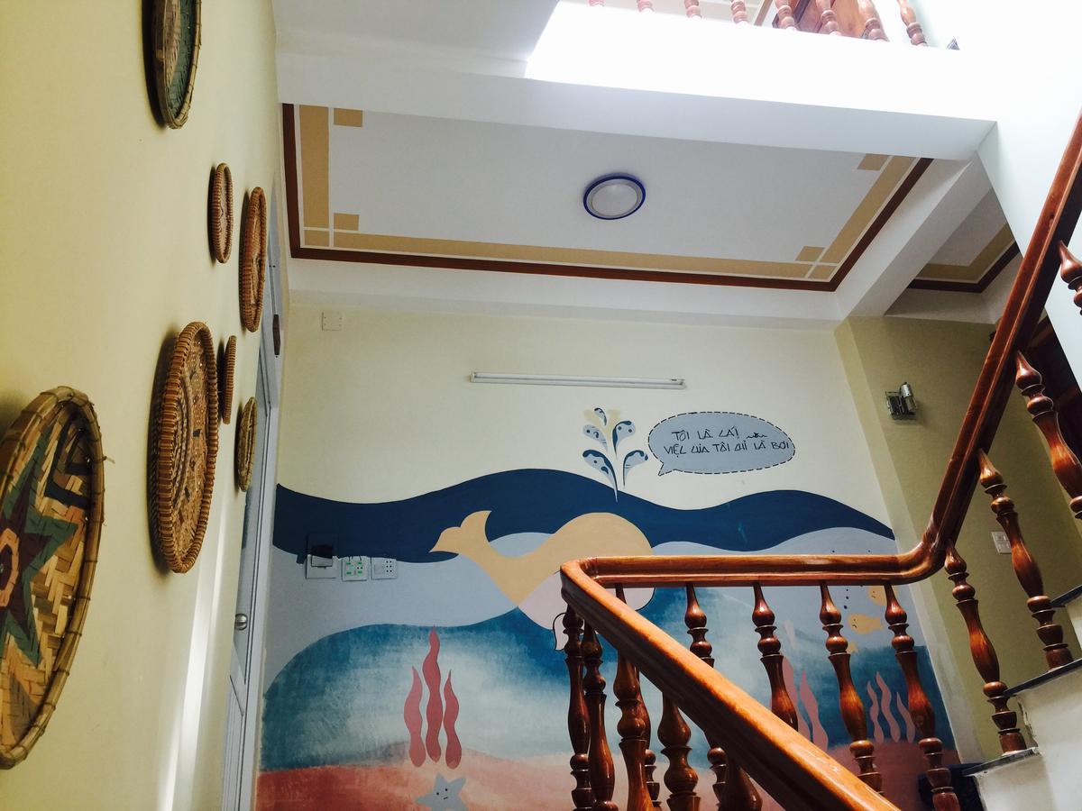 Joy House Hostel 2 Tuy Hoa Exteriér fotografie