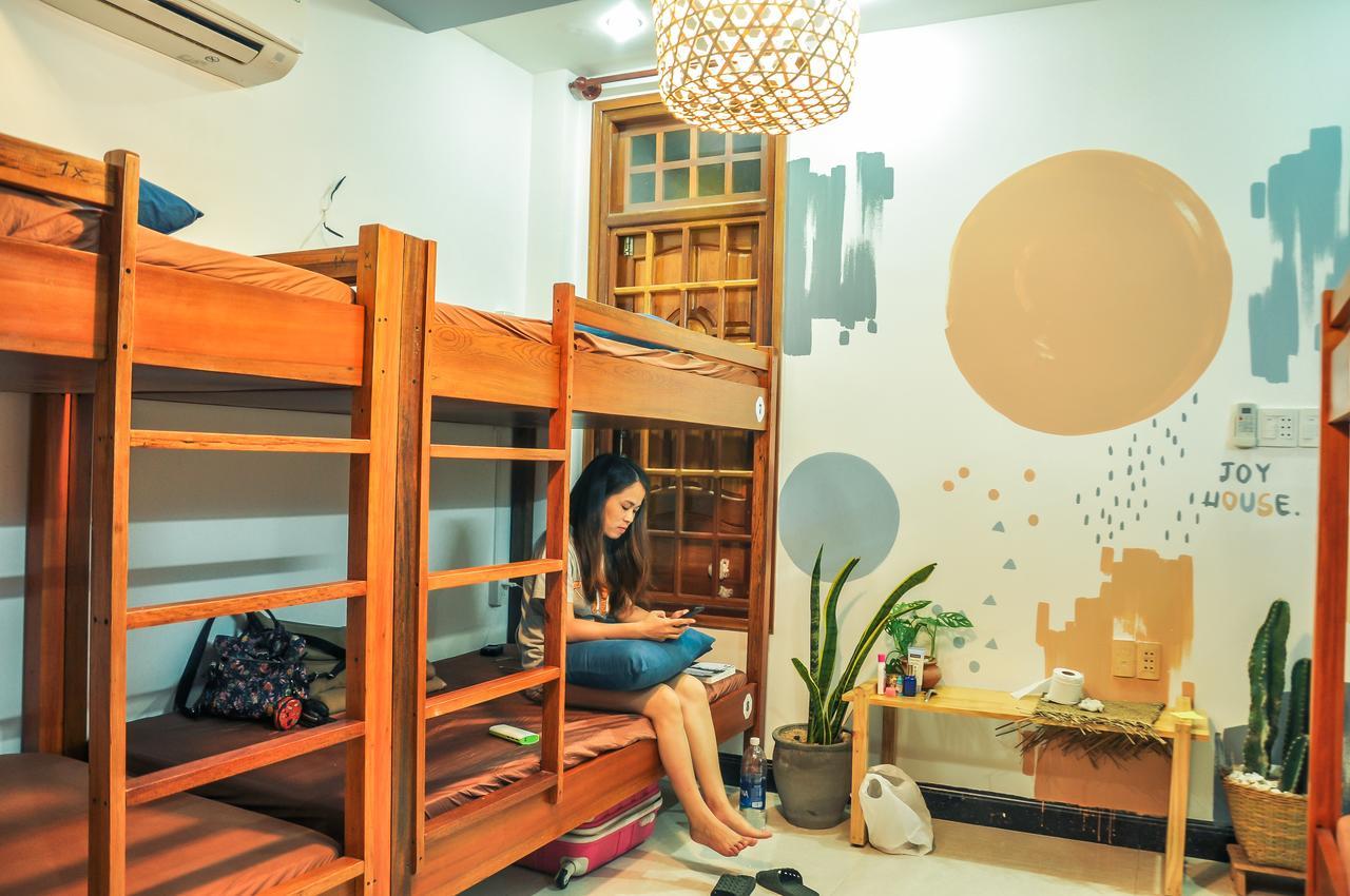 Joy House Hostel 2 Tuy Hoa Exteriér fotografie