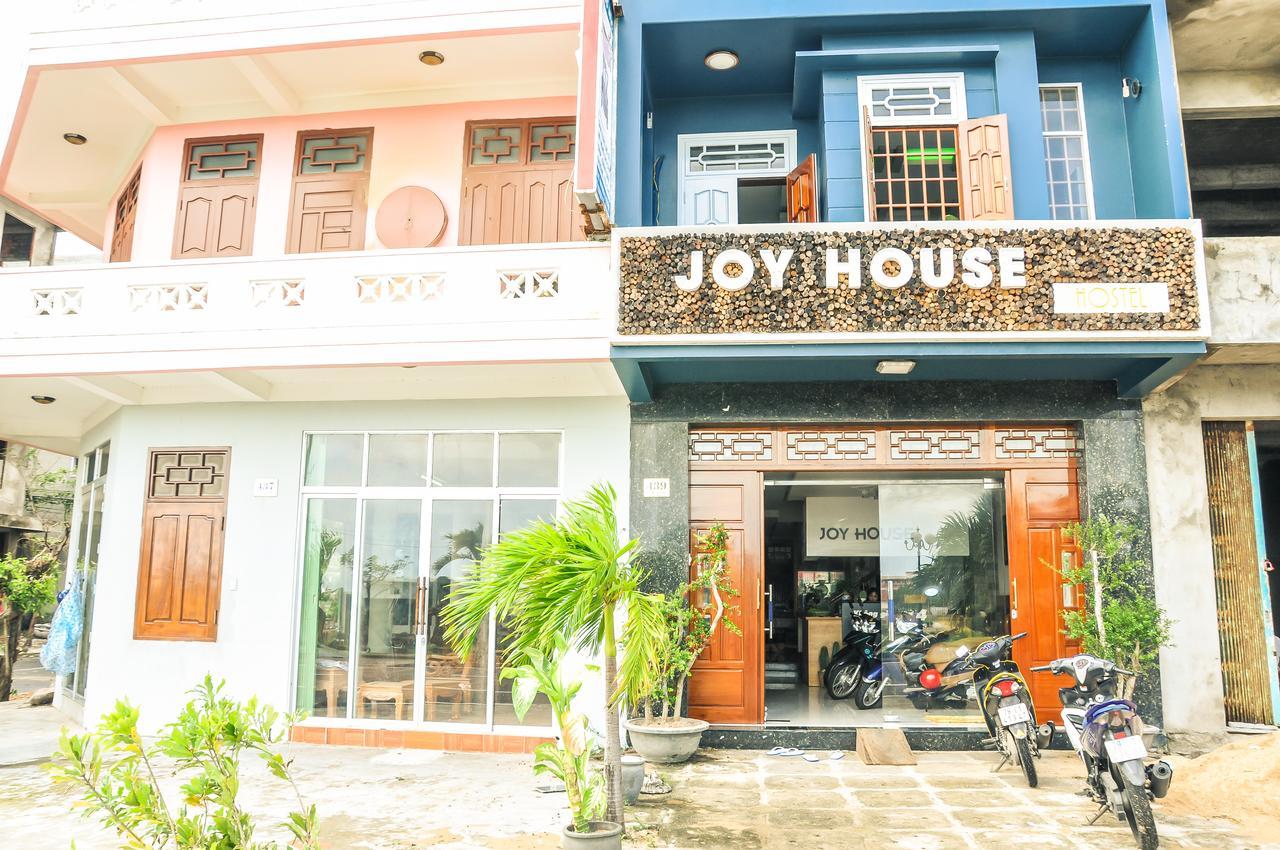 Joy House Hostel 2 Tuy Hoa Exteriér fotografie
