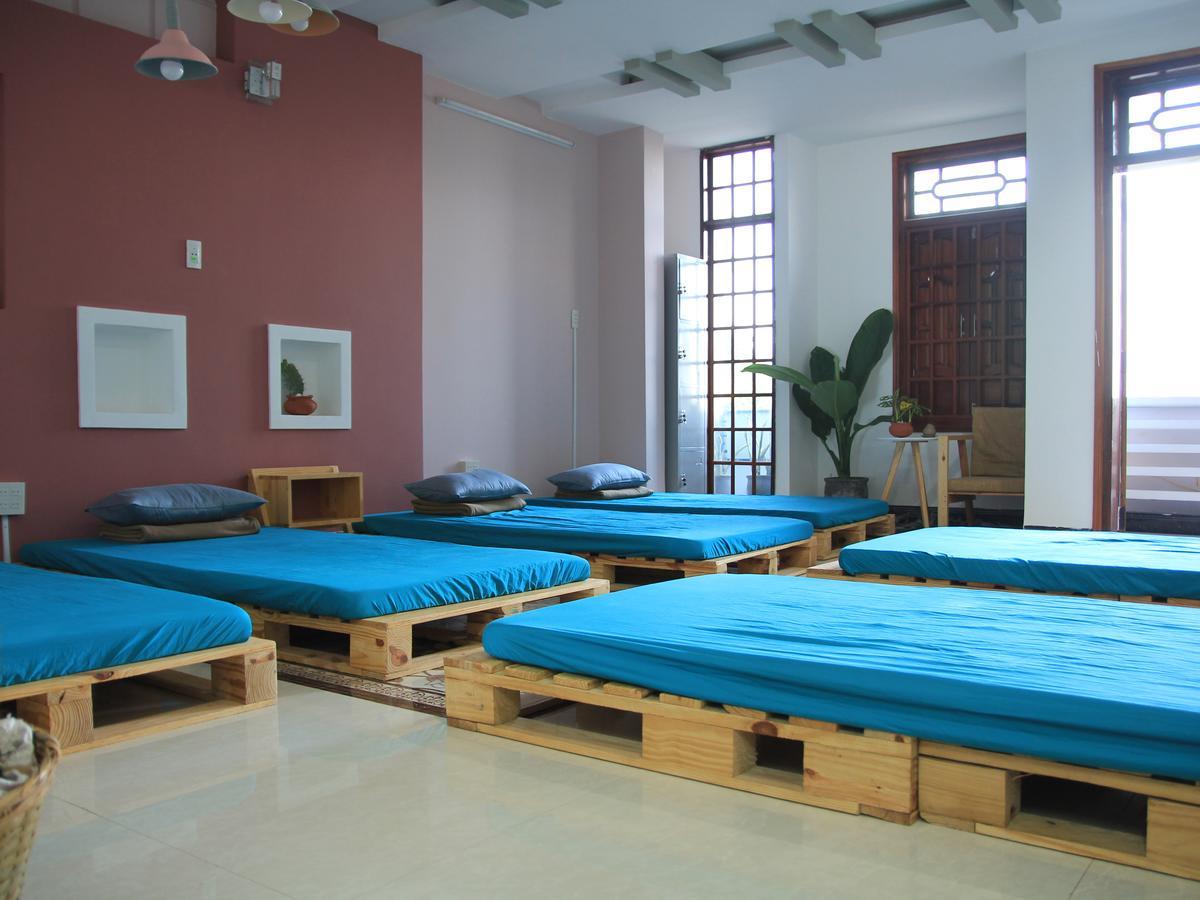 Joy House Hostel 2 Tuy Hoa Exteriér fotografie