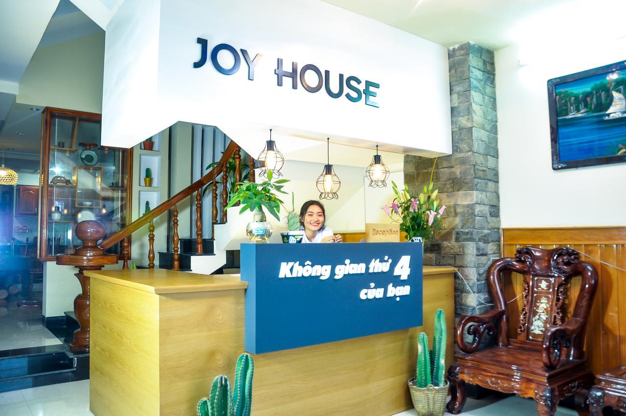 Joy House Hostel 2 Tuy Hoa Exteriér fotografie