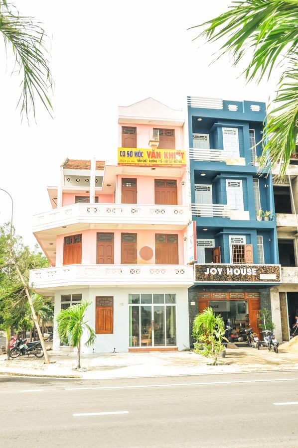 Joy House Hostel 2 Tuy Hoa Exteriér fotografie