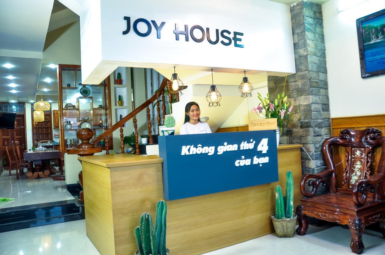 Joy House Hostel 2 Tuy Hoa Exteriér fotografie