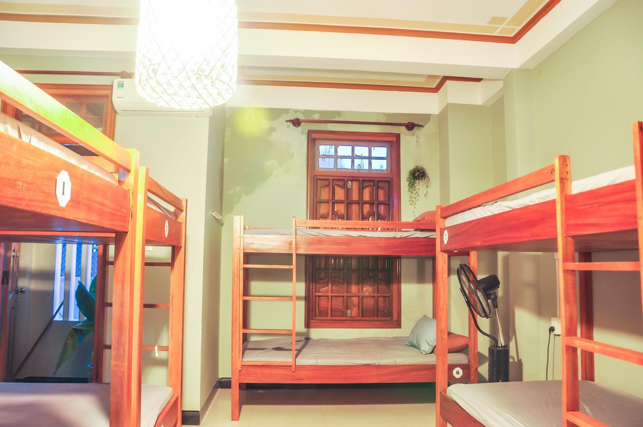 Joy House Hostel 2 Tuy Hoa Exteriér fotografie