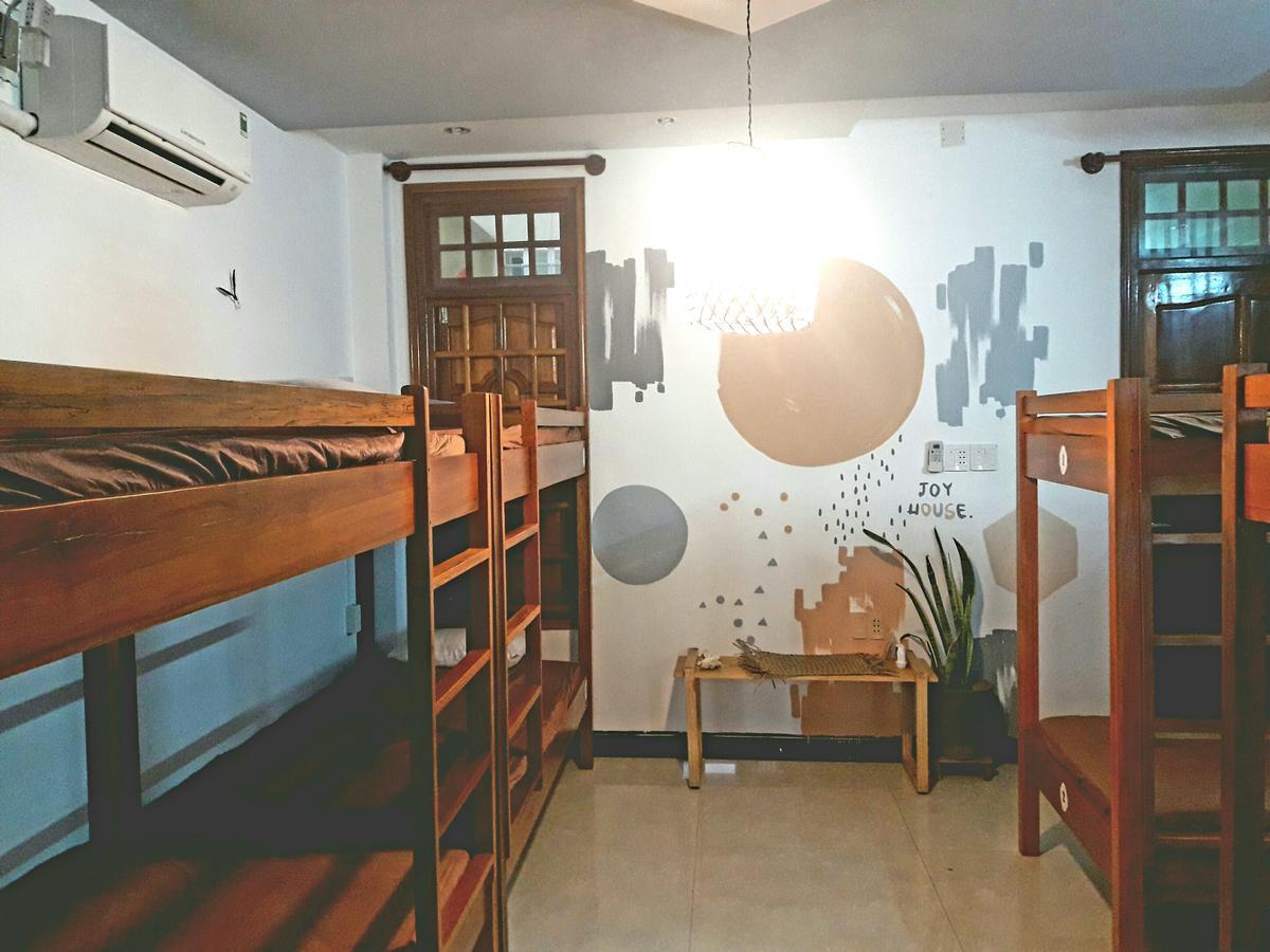 Joy House Hostel 2 Tuy Hoa Exteriér fotografie